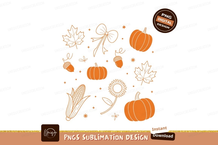 Leaf Outline Clipart Image 17