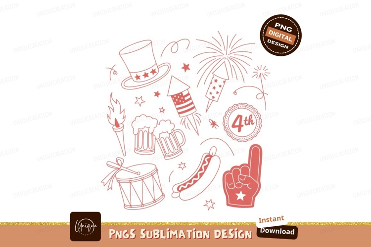 July Clipart Image 12