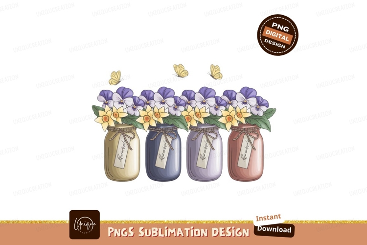 Daffodils Clipart Image 22