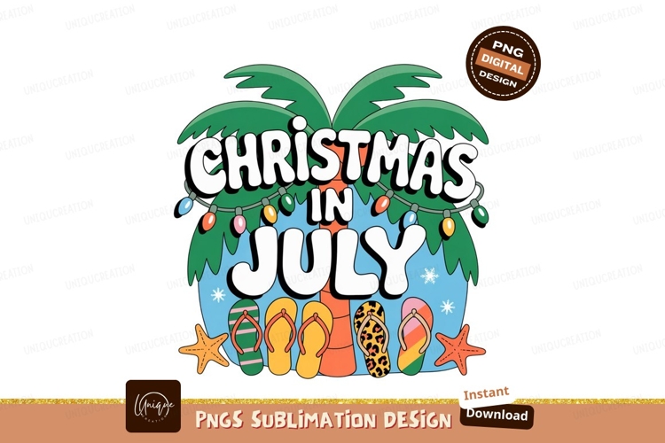 July Clipart Image 8