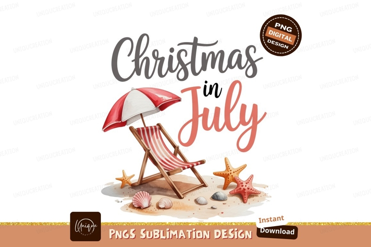 July Clipart Image 6