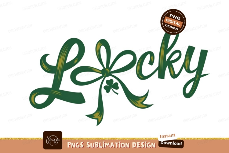 Lucky Clipart Image 6