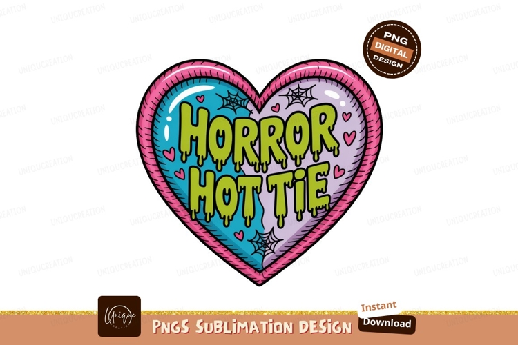 Horror Clipart Image 2