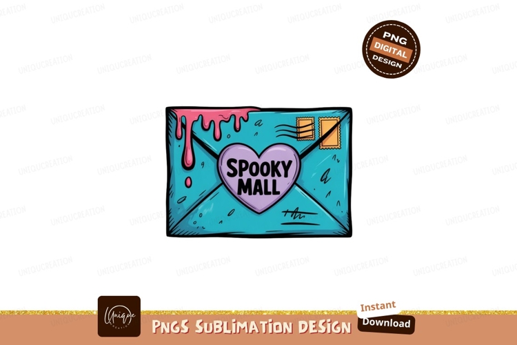 Spooky Clipart Image 17