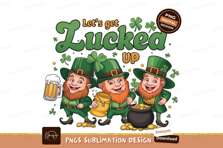 St Patrick's Day Clipart Image 16