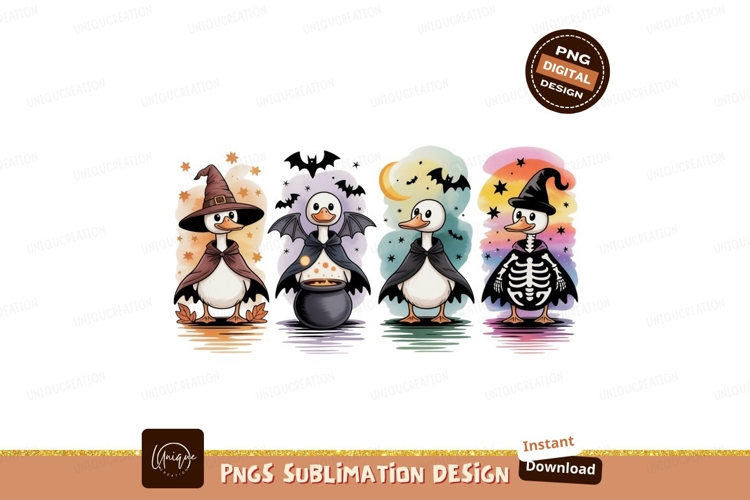 Ducks Clipart Image 9