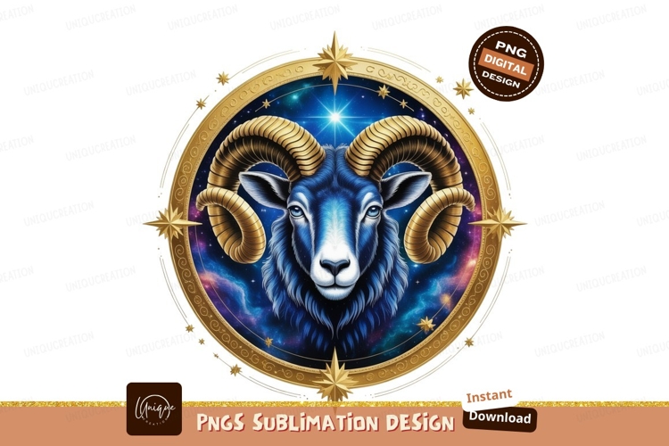 Zodiac Clipart Image 4