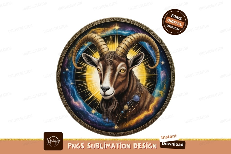 Zodiac Clipart Image 3