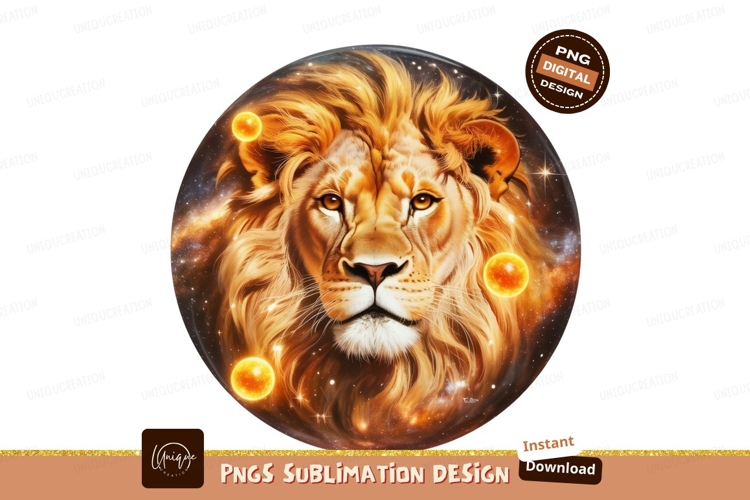 Lion Clipart Image 8
