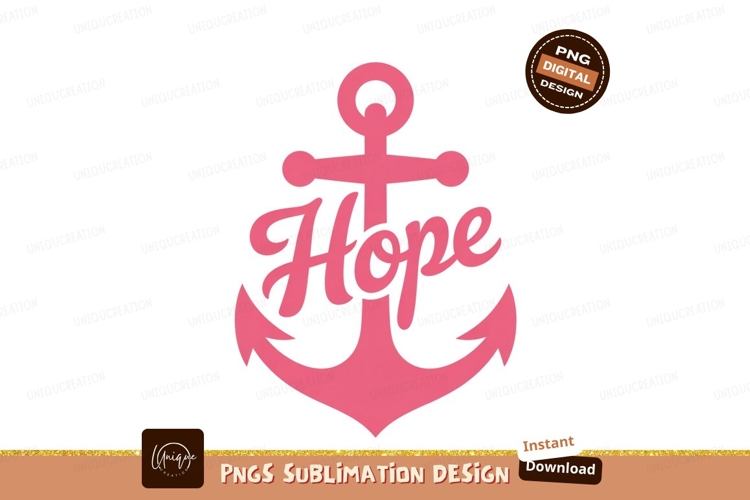 Anchor Clipart Image 6