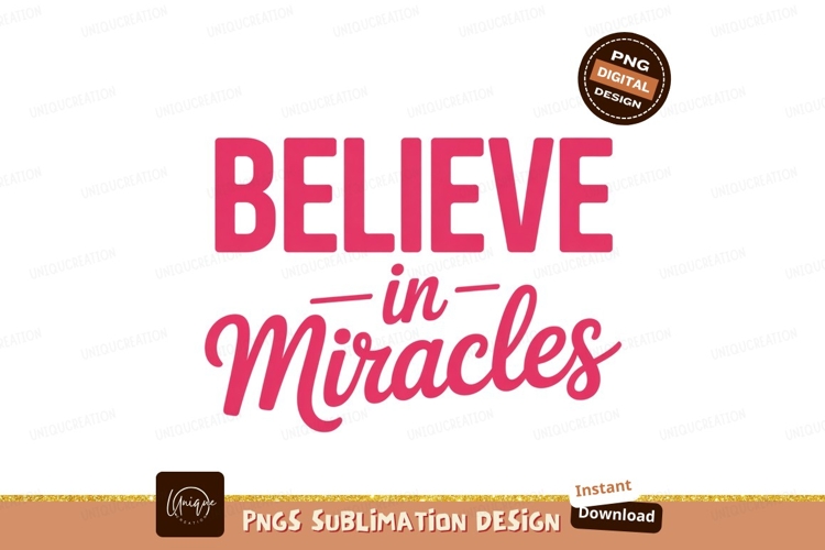 Believe Clipart Image 3