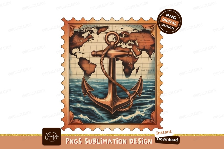 Anchor Clipart Image 3