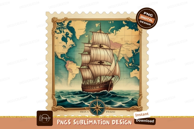 Ship Clipart Image 8