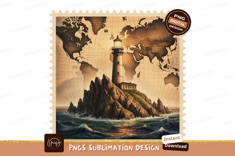Lighthouse Clipart Image 2