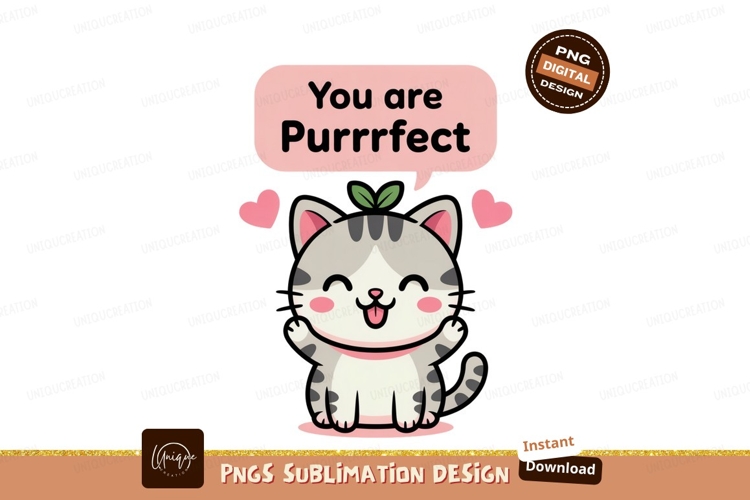 Kitten Clipart Image 14