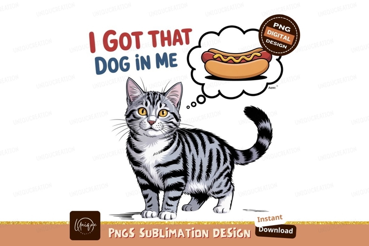 Cat Clipart Image 14