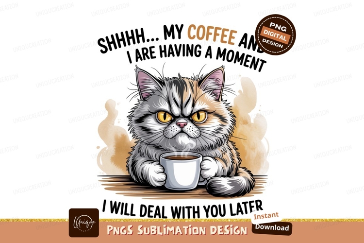 Cat Clipart Image 13