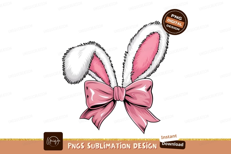 Bunny Ears Clipart Image 7