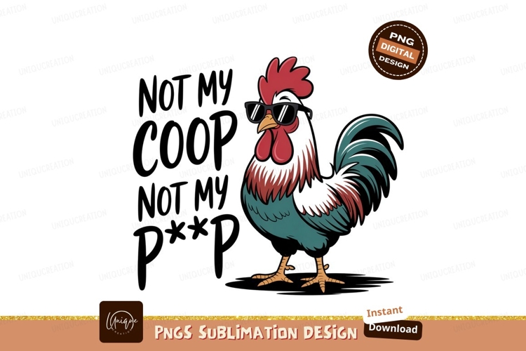 Rooster Clipart Image 2
