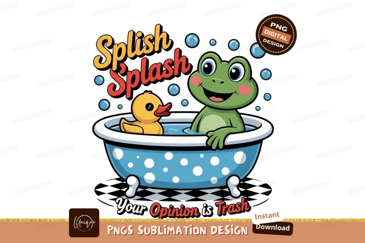 Duck Clipart Image 8