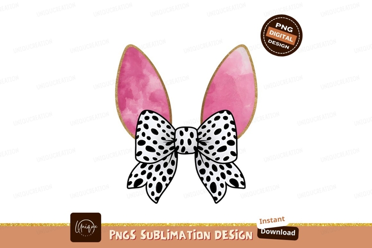Bunny Ears Clipart Image 6