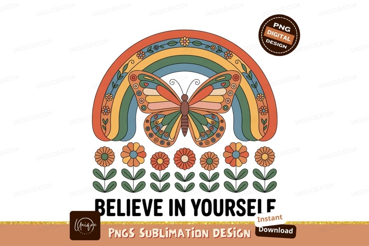 Blue Butterfly Clipart Image 6