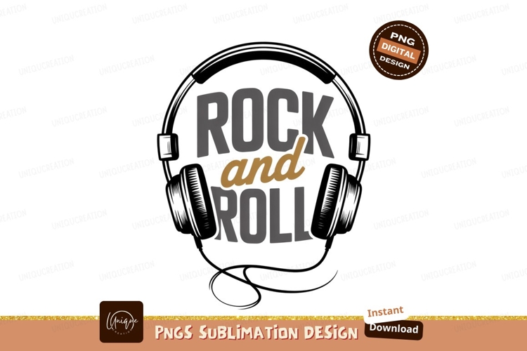 Rock Graphic Image 7