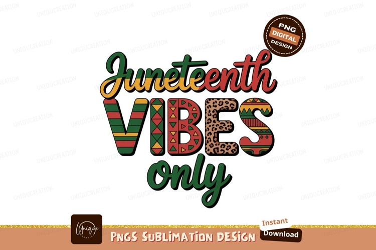Juneteenth Clipart