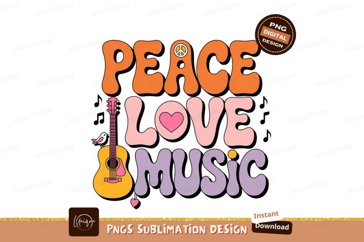 Guitar Clipart Image 12