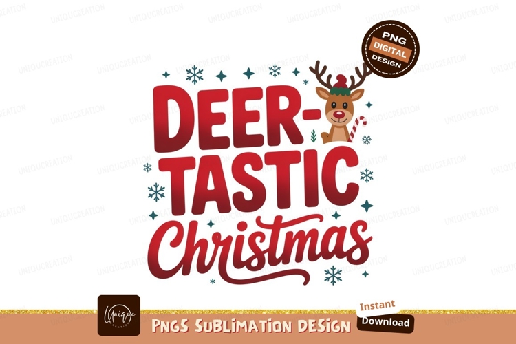 Deer Clipart Image 23