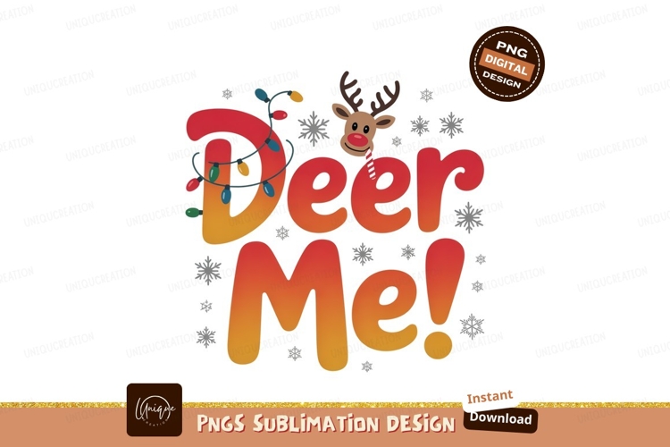 Deer Clipart Image 22