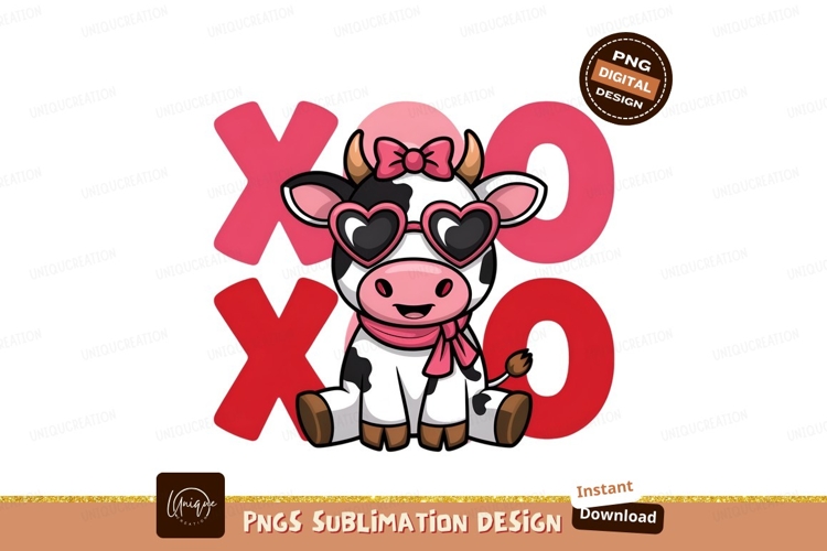 Decorative Easter Bow Sublimation Png Graphic example image 1