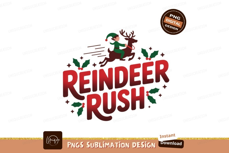 Holly Clipart Image 3
