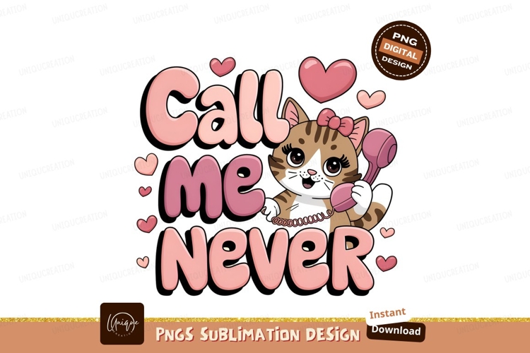 Cat Clipart Image 24