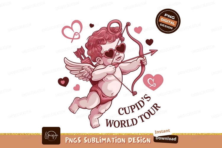 Cupid Clipart Image 3
