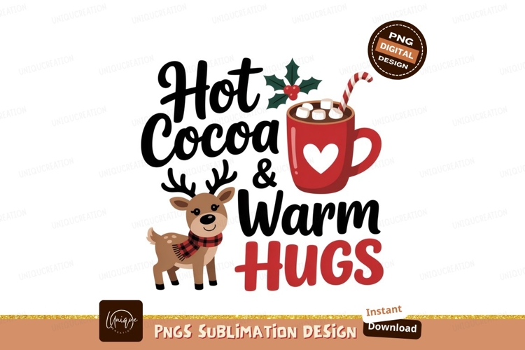 Deer Clipart Image 19