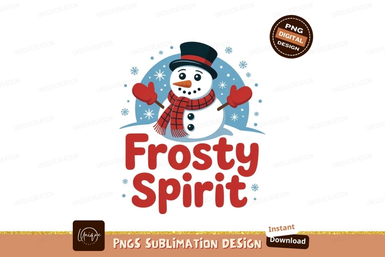 Snowman Clipart Image 22