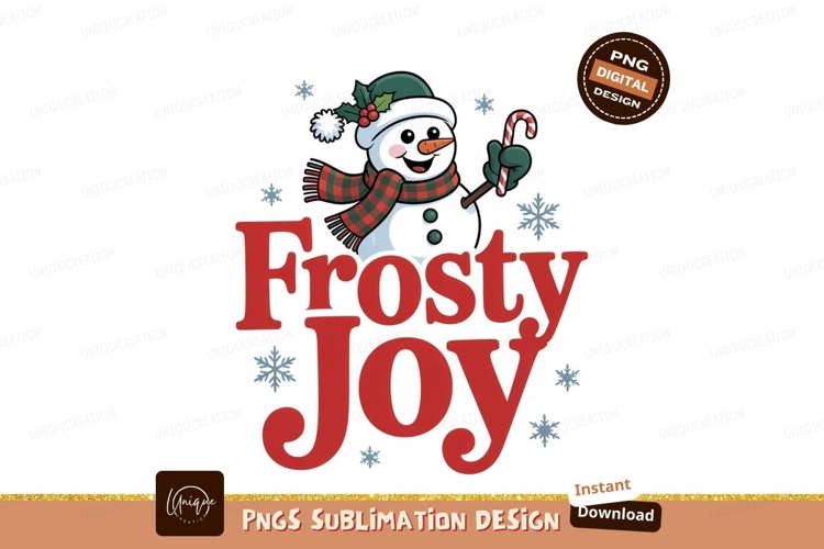 Snowman Clipart Image 19