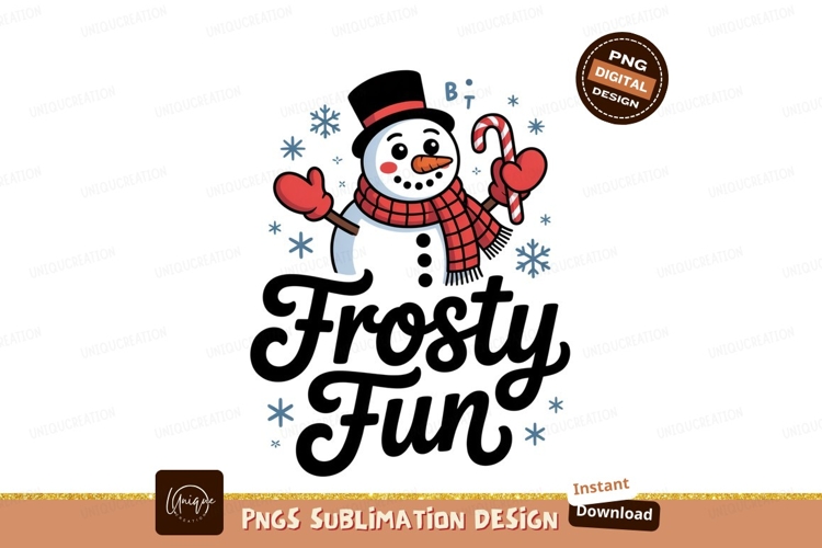 Snowman Clipart Image 17
