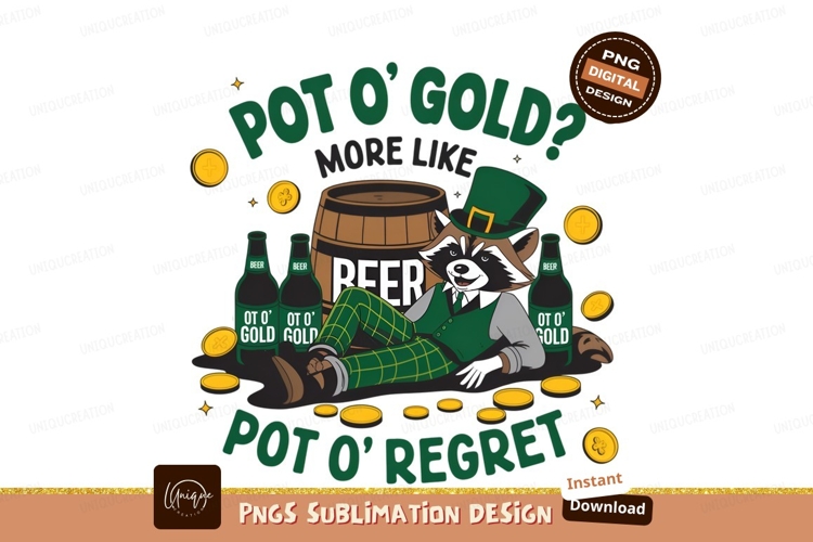 St Patrick's Day Clipart Image 10