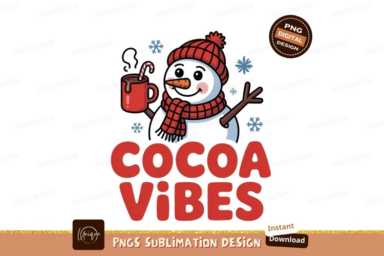 Snowman Clipart Image 13
