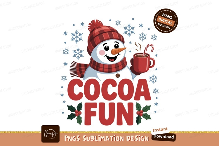 Snowman Clipart Image 12