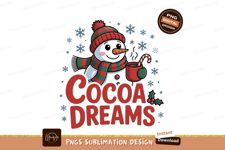 Snowman Clipart Image 10