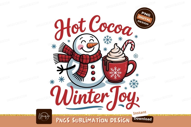 Snowman Clipart Image 8