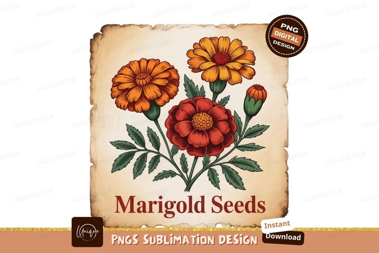 Red Flower Clipart Image 9