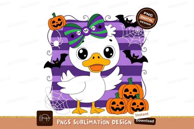 Duck Clipart Image 6