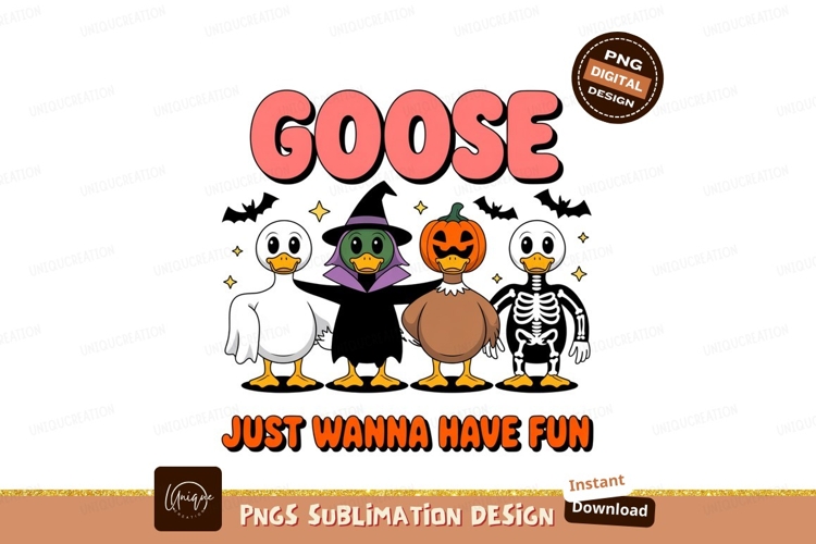 Geese Clipart
