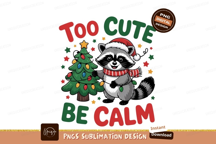 Raccoon Clipart Image 4