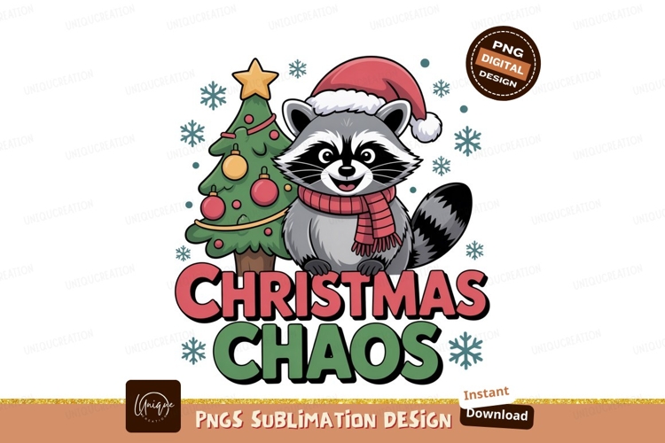 Raccoon Clipart Image 21