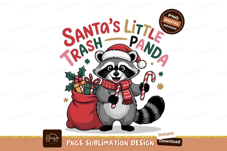 Raccoon Clipart Image 2